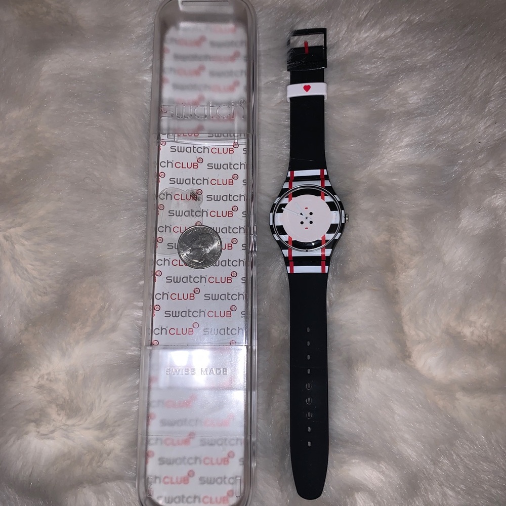 Swatch The Originals SUOB129 Double Me watch